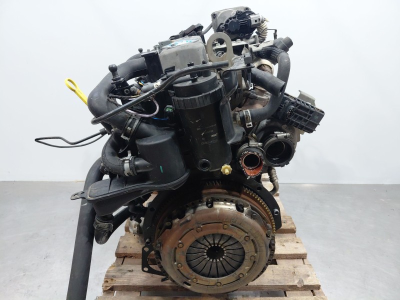 Recambio de motor completo para ford s-max (wa6) 1.8 tdci referencia OEM IAM QYWA  