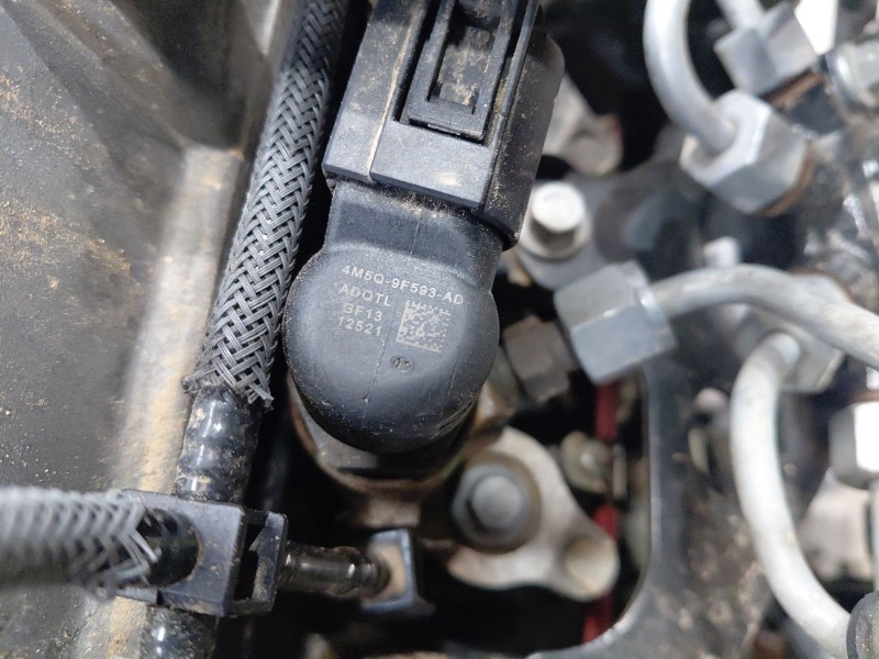 Recambio de motor completo para ford s-max (wa6) 1.8 tdci referencia OEM IAM QYWA  