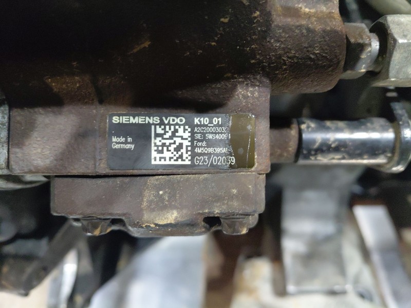 Recambio de motor completo para ford s-max (wa6) 1.8 tdci referencia OEM IAM QYWA  