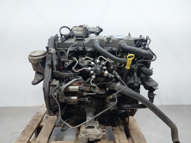 Recambio de motor completo para ford s-max (wa6) 1.8 tdci referencia OEM IAM QYWA  