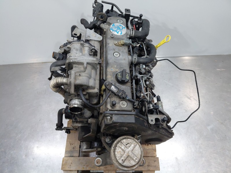 Recambio de motor completo para ford s-max (wa6) 1.8 tdci referencia OEM IAM QYWA  