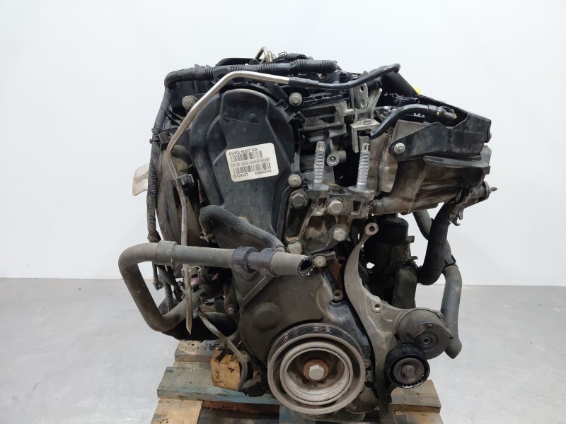 Recambio de motor completo para ford s-max (wa6) 2.0 tdci referencia OEM IAM AV4Q D4204T 