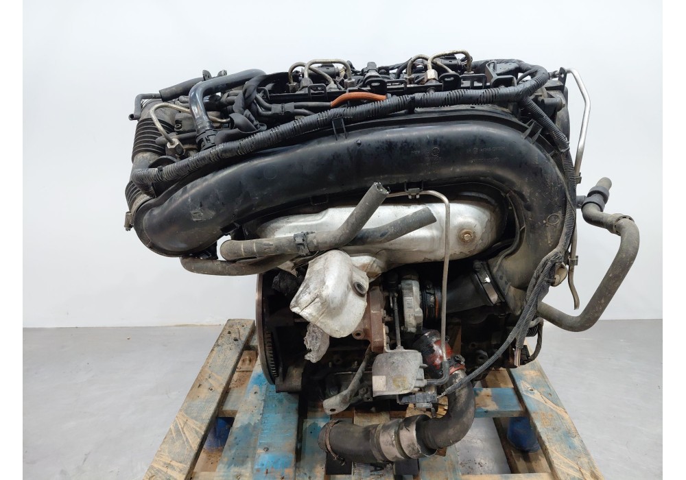 Recambio de motor completo para ford s-max (wa6) 2.0 tdci referencia OEM IAM AV4Q D4204T 