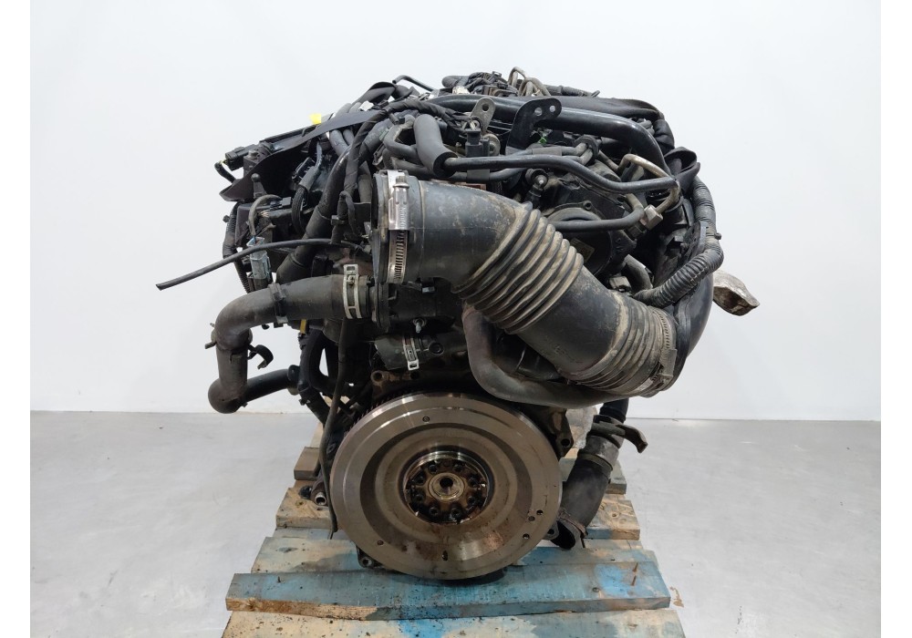 Recambio de motor completo para ford s-max (wa6) 2.0 tdci referencia OEM IAM AV4Q D4204T 