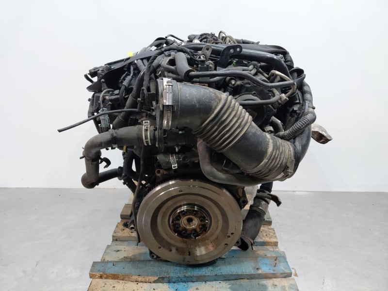 Recambio de motor completo para ford s-max (wa6) 2.0 tdci referencia OEM IAM AV4Q D4204T 