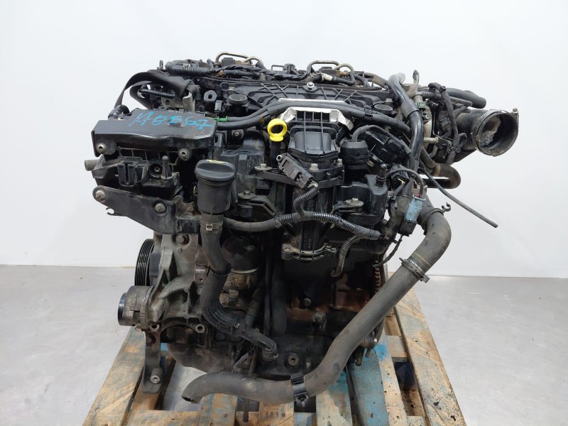 Recambio de motor completo para ford s-max (wa6) 2.0 tdci referencia OEM IAM AV4Q D4204T 