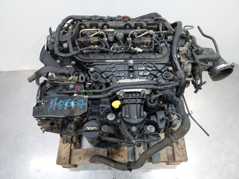 Recambio de motor completo para ford s-max (wa6) 2.0 tdci referencia OEM IAM AV4Q D4204T 