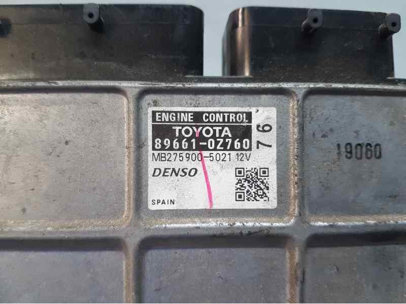 Recambio de centralita motor uce para toyota auris touring sports (e18) feel! referencia OEM IAM 896610Z760   Recambio de centralita motor uce para toyota auris touring sports (e18) feel! referencia OEM IAM 896610Z760