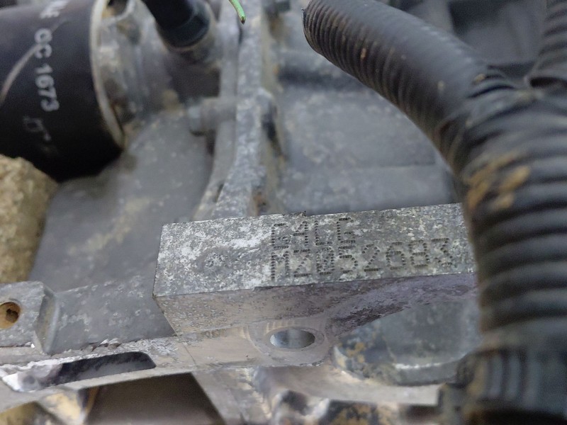 Recambio de motor completo para hyundai i30 (pde, pd, pden) 1.5 referencia OEM IAM G4LG  