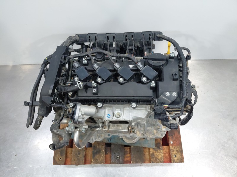 Recambio de motor completo para hyundai i30 (pde, pd, pden) 1.5 referencia OEM IAM G4LG  