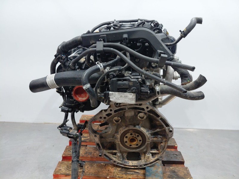 Recambio de motor completo para hyundai i30 (pde, pd, pden) 1.5 referencia OEM IAM G4LG  
