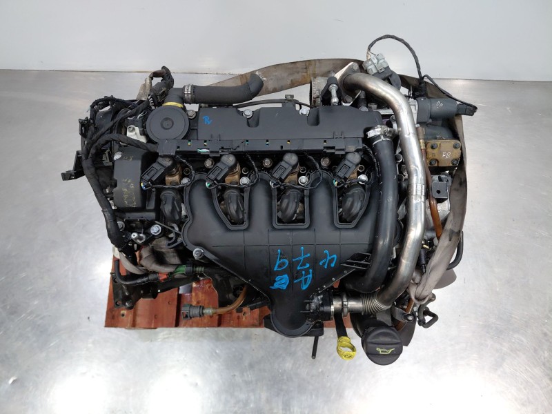 Recambio de motor completo para ford s-max (wa6) 2.0 tdci referencia OEM IAM QXWB  