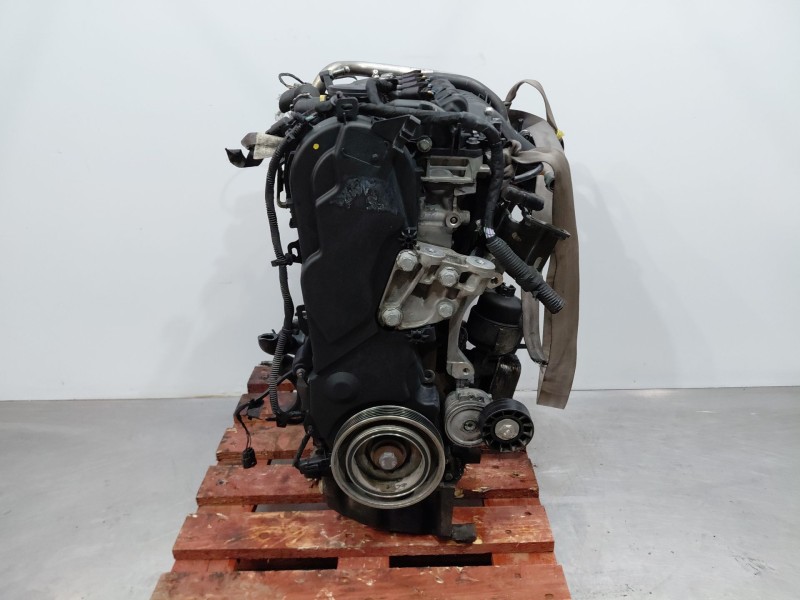 Recambio de motor completo para ford s-max (wa6) 2.0 tdci referencia OEM IAM QXWB  