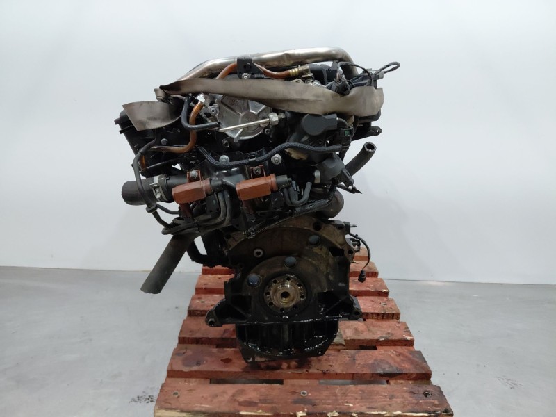 Recambio de motor completo para ford s-max (wa6) 2.0 tdci referencia OEM IAM QXWB  