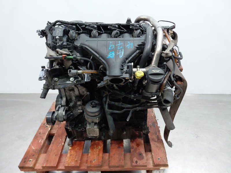 Recambio de motor completo para ford s-max (wa6) 2.0 tdci referencia OEM IAM QXWB  