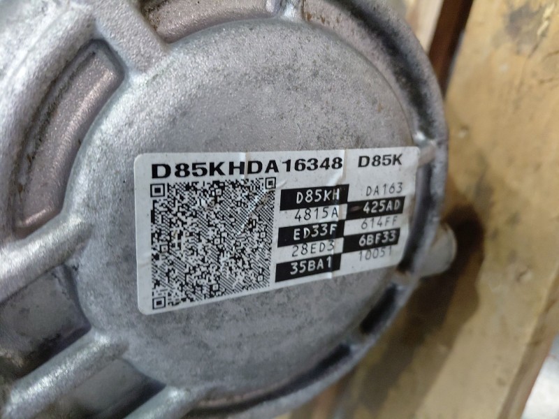 Recambio de caja cambios para kia niro concept referencia OEM IAM D85K HM03 