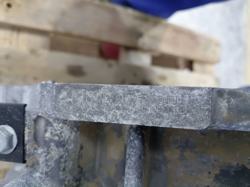 Recambio de caja cambios para kia niro concept referencia OEM IAM D85K HM03 