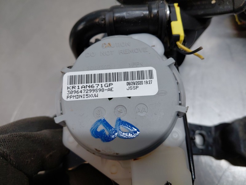 Recambio de kit airbag para seat ateca style go referencia OEM IAM   