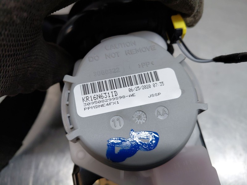 Recambio de kit airbag para seat ateca style go referencia OEM IAM   