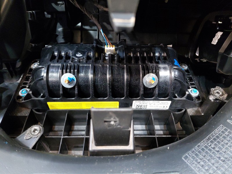 Recambio de kit airbag para seat ateca style go referencia OEM IAM   