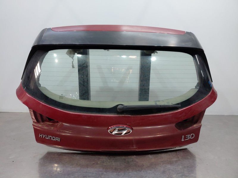 Recambio de porton trasero para hyundai i30 (pde, pd, pden) 1.5 referencia OEM IAM 73700G4010  