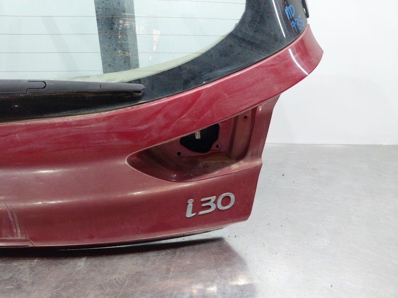 Recambio de porton trasero para hyundai i30 (pde, pd, pden) 1.5 referencia OEM IAM 73700G4010  