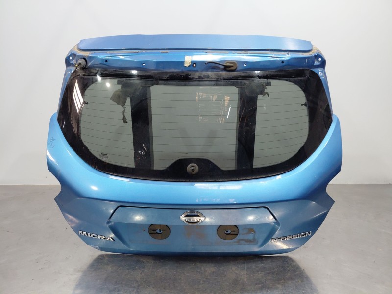 Recambio de porton trasero para nissan micra v (k14) acenta referencia OEM IAM   