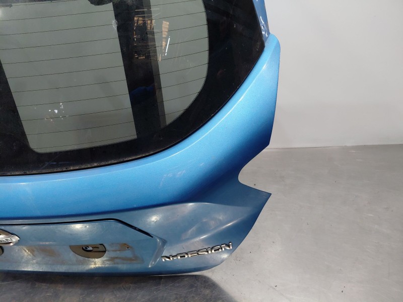Recambio de porton trasero para nissan micra v (k14) acenta referencia OEM IAM   