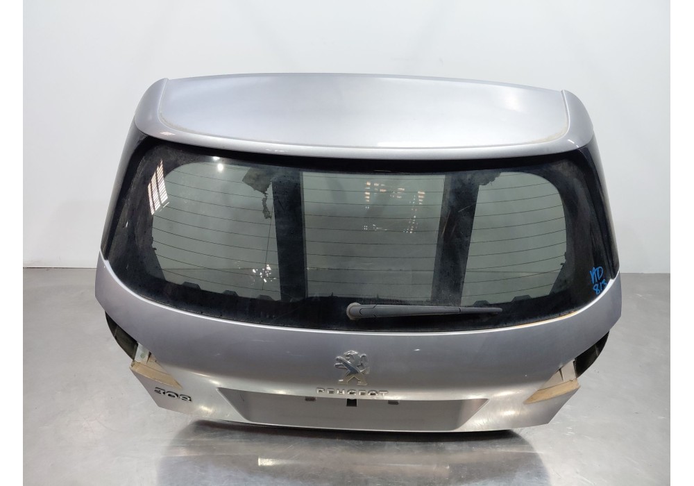 Recambio de porton trasero para peugeot 308 ii (lb_, lp_, lw_, lh_, l3_) 1.2 thp 130 referencia OEM IAM 1610669880  