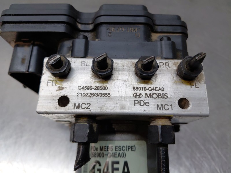 Recambio de abs para hyundai i30 (pde, pd, pden) 1.5 referencia OEM IAM   