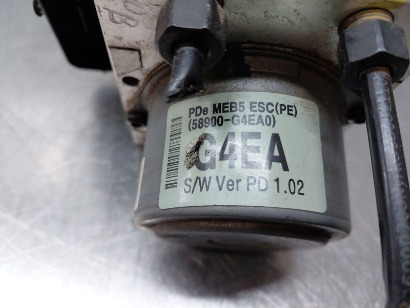 Recambio de abs para hyundai i30 (pde, pd, pden) 1.5 referencia OEM IAM   