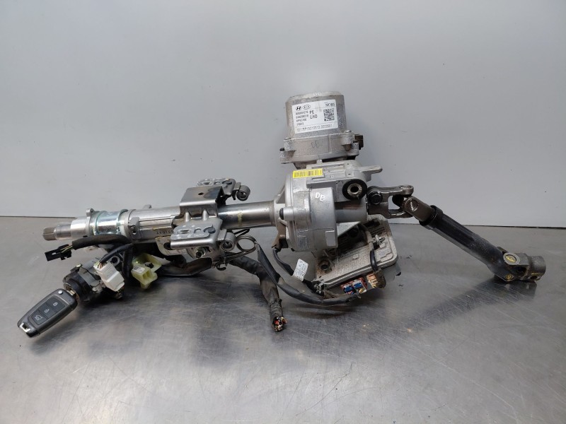 Recambio de columna direccion para hyundai i30 (pde, pd, pden) 1.5 referencia OEM IAM   
