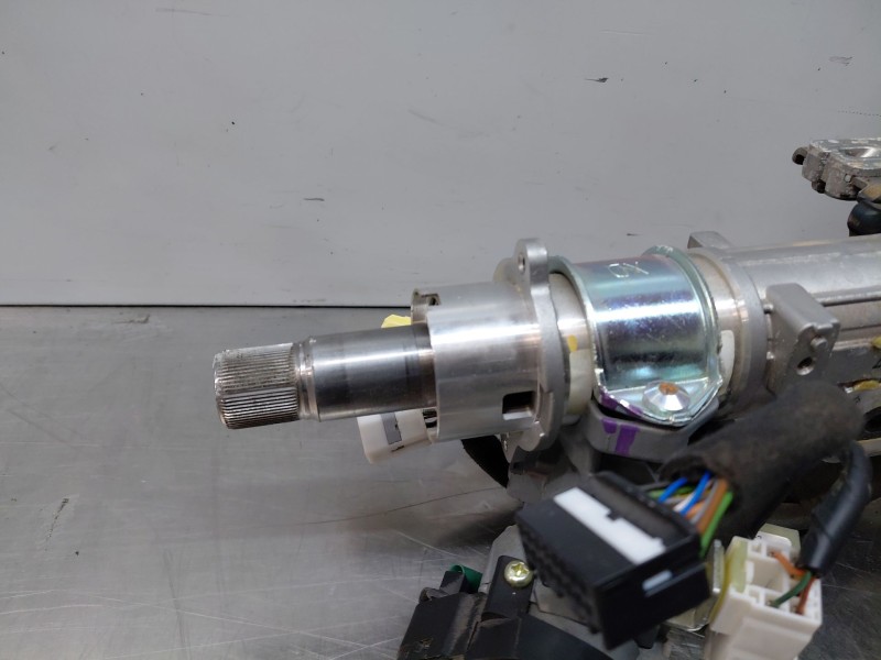Recambio de columna direccion para hyundai i30 (pde, pd, pden) 1.5 referencia OEM IAM   