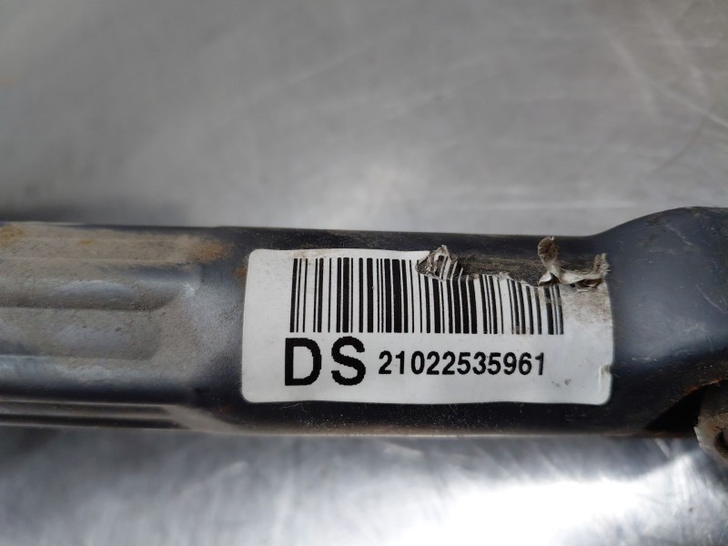 Recambio de columna direccion para hyundai i30 (pde, pd, pden) 1.5 referencia OEM IAM   