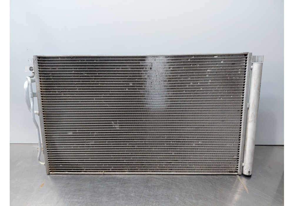 Recambio de condensador / radiador aire acondicionado para hyundai i30 (pde, pd, pden) 1.5 referencia OEM IAM   