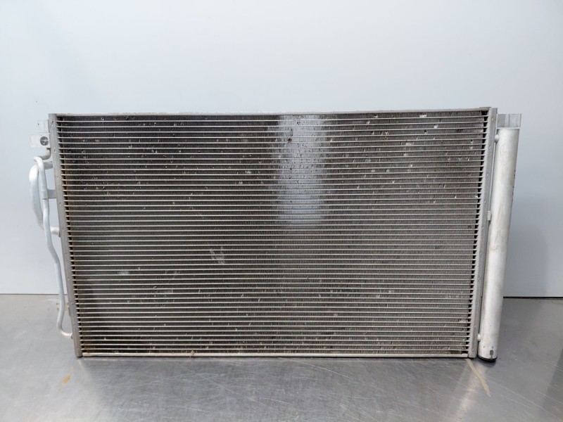 Recambio de condensador / radiador aire acondicionado para hyundai i30 (pde, pd, pden) 1.5 referencia OEM IAM   