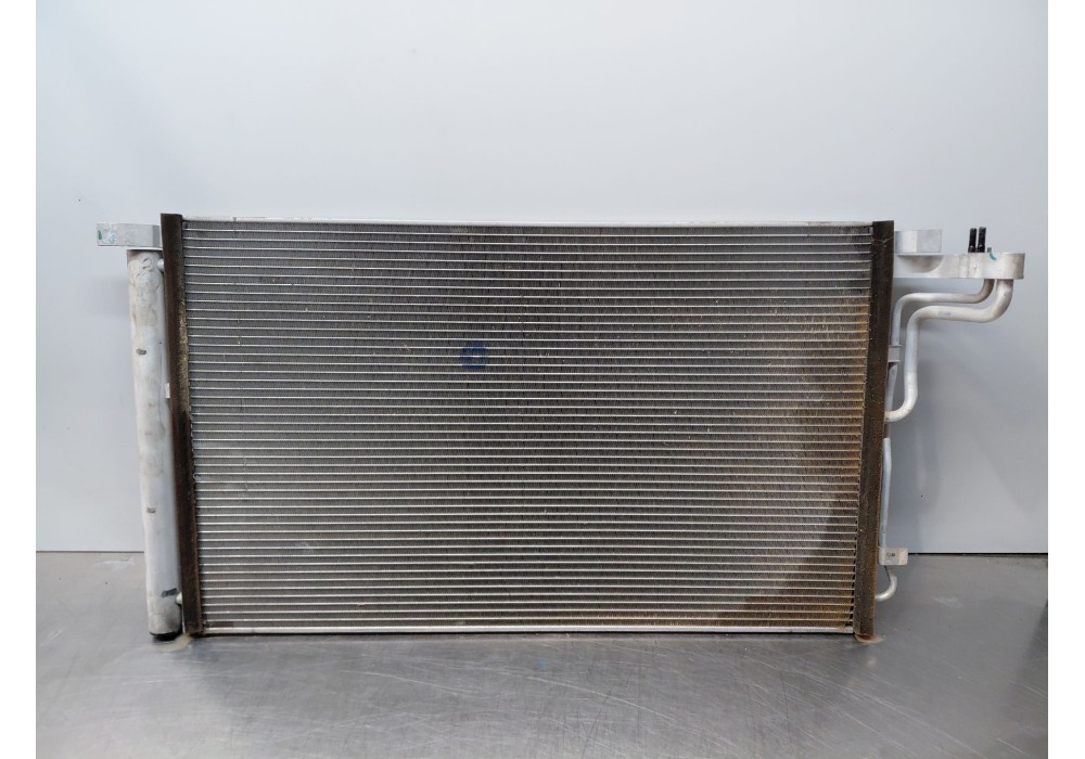 Recambio de condensador / radiador aire acondicionado para hyundai i30 (pde, pd, pden) 1.5 referencia OEM IAM   