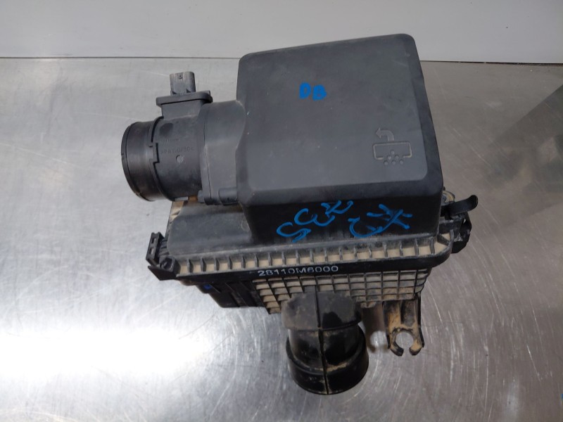 Recambio de filtro aire para hyundai i30 (pde, pd, pden) 1.5 referencia OEM IAM   