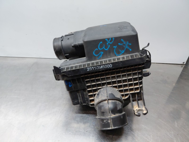 Recambio de filtro aire para hyundai i30 (pde, pd, pden) 1.5 referencia OEM IAM   