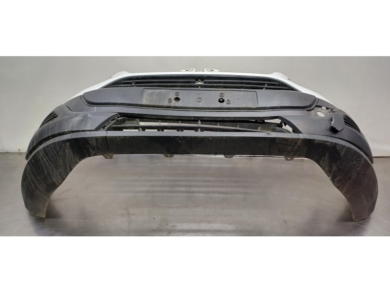 Recambio de paragolpes delantero para ford transit custom kasten 330 l1 referencia OEM IAM 1779869 BK21R17757AB5CND 