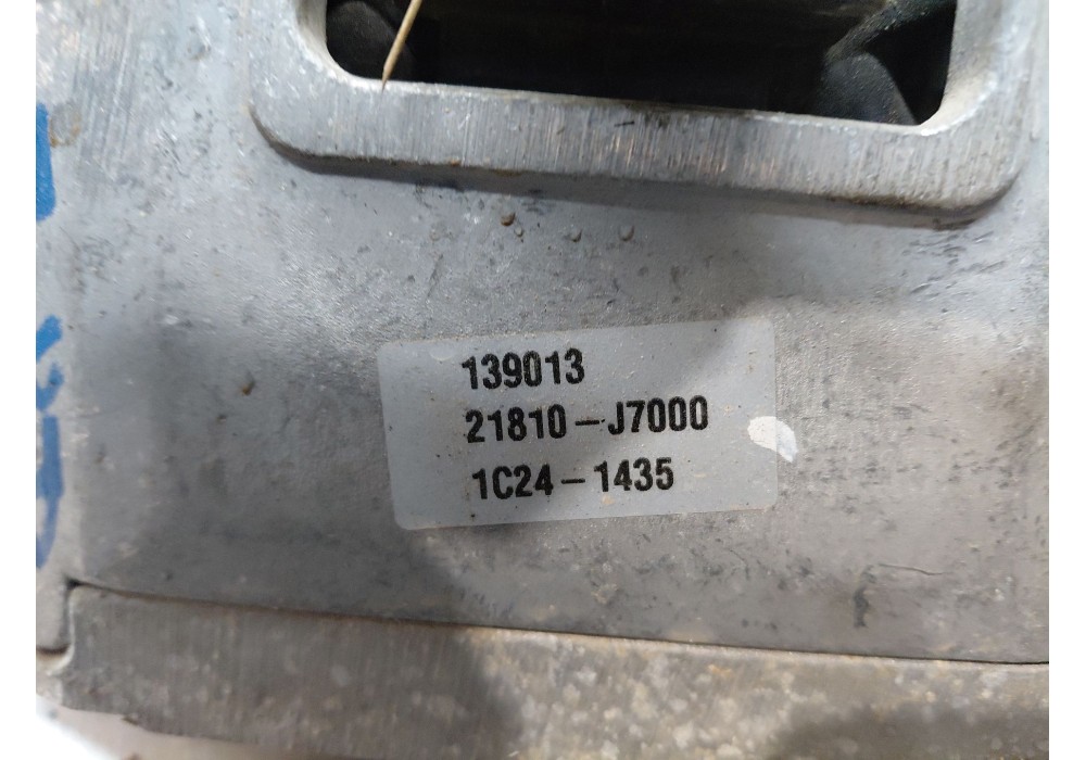 Recambio de soporte motor derecho para hyundai i30 (pde, pd, pden) 1.5 referencia OEM IAM   