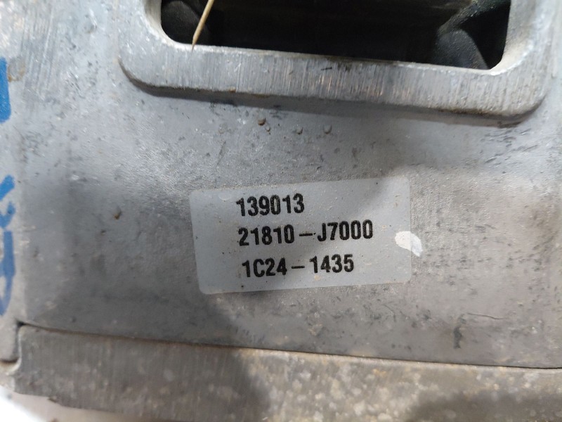 Recambio de soporte motor derecho para hyundai i30 (pde, pd, pden) 1.5 referencia OEM IAM   