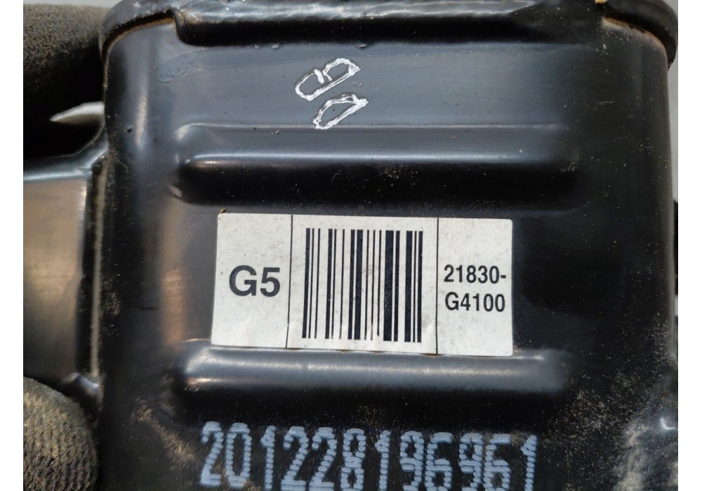 Recambio de soporte motor izquierdo para hyundai i30 (pde, pd, pden) 1.5 referencia OEM IAM   