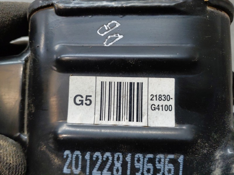 Recambio de soporte motor izquierdo para hyundai i30 (pde, pd, pden) 1.5 referencia OEM IAM   