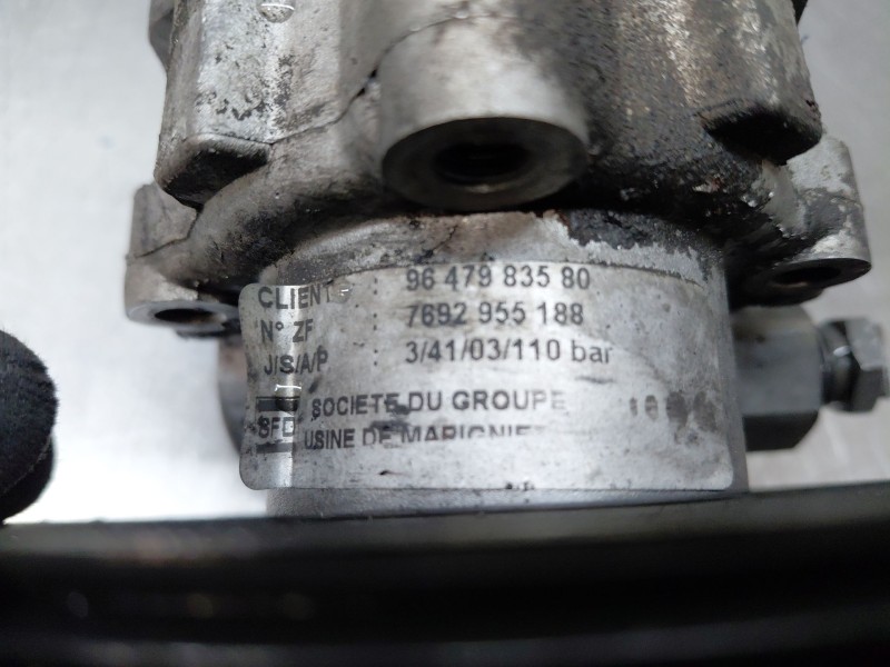 Recambio de bomba direccion para peugeot 807 (eb_) 2.2 hdi referencia OEM IAM   