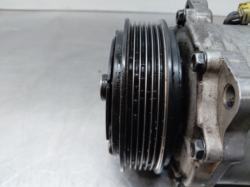 Recambio de compresor aire acondicionado para peugeot 807 (eb_) 2.2 hdi referencia OEM IAM   