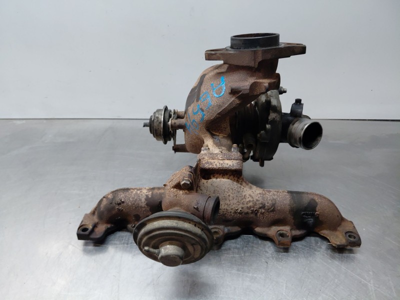 Recambio de turbocompresor para peugeot 807 (eb_) 2.2 hdi referencia OEM IAM   