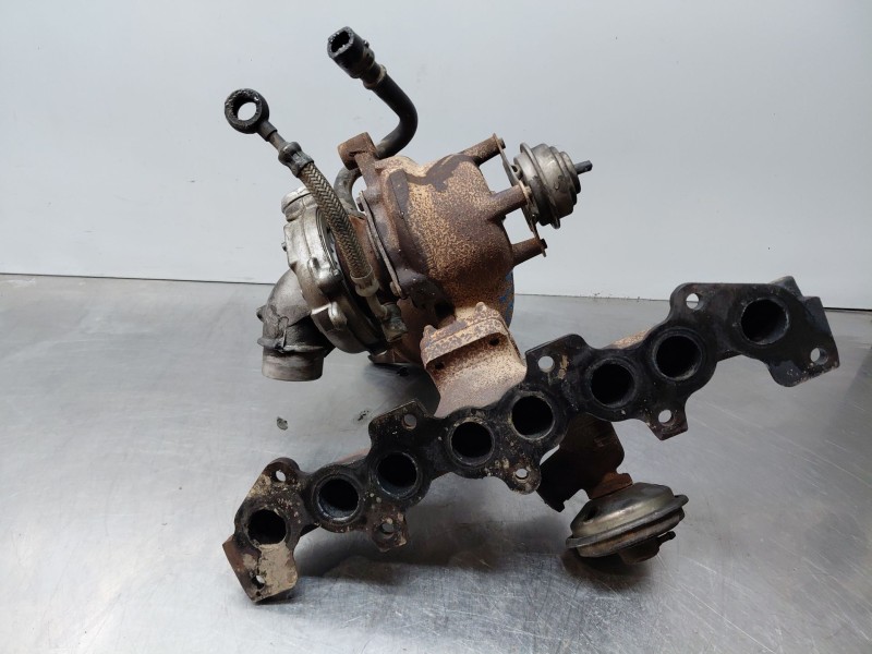Recambio de turbocompresor para peugeot 807 (eb_) 2.2 hdi referencia OEM IAM   
