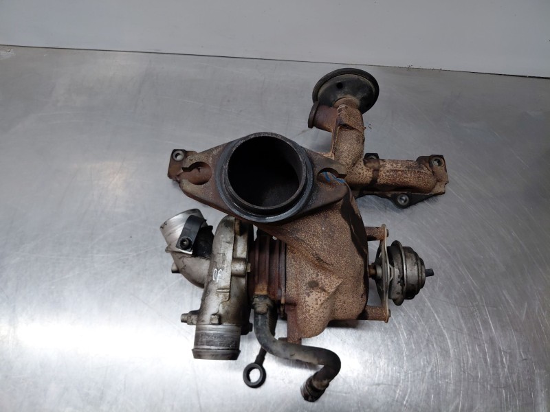 Recambio de turbocompresor para peugeot 807 (eb_) 2.2 hdi referencia OEM IAM   