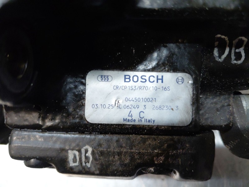 Recambio de bomba inyeccion para peugeot 807 (eb_) 2.2 hdi referencia OEM IAM   